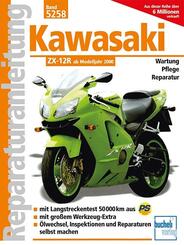 Kawasaki ZX-12 R