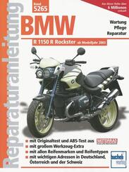 BMW R 1150 R Rockster  ab 2003