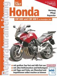 Honda CBF 600 / CBF 600 S