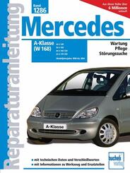 Mercedes A-Klasse (W 168) und Vaneo