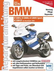 BMW K 1200 S, K 1200 R, K 1200 R Sport, K 1200 GT; .