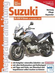 Suzuki DL 650 V-Strom (ab Modelljahr 2004)