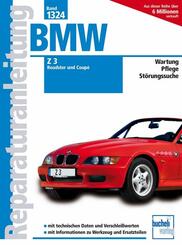 BMW Z3 Roadster und Coup&eacute;    ab Modelljahr 1998