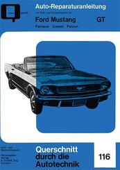 Ford Mustang   GT    Band 1.Bd.1
