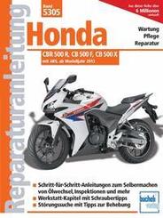 Honda CBR 500 R; .