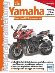Yamaha Fazer 1 und FZ 1  ab Modelljahr 2006