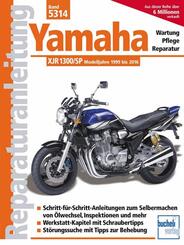 Yamaha XJR 1300, XJR 1300 SP; .
