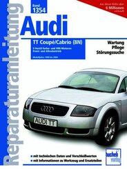 Audi TT Coup&eacute;/Cabrio (8N)