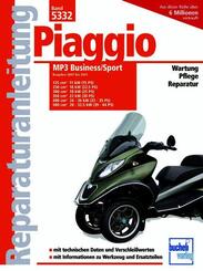 Piaggio MP3 Business/Sport