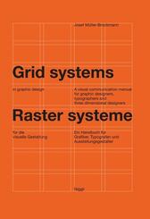 Rastersysteme für die visuelle Gestaltung - Grid systems in Graphic Design. Grid systems in graphic design