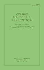 &laquo;Wahre Menschen-Erkenntnis&raquo;