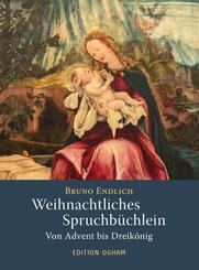 Weihnachtliches Spruchb&uuml;chlein