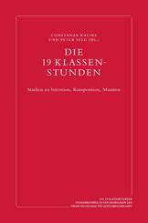 Die 19 Klassenstunden