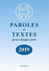 Paroles et Textes (Französische Ausgabe)