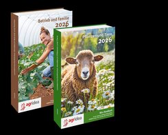 Wirz 2026 / Wirz Set, bestehend aus beiden Handb&uuml;chern