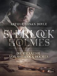 Die Rückkehr von Sherlock Holmes (eBook, ePUB)