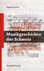 Musikgeschichte der Schweiz