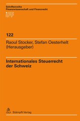 Internationales Steuerrecht der Schweiz