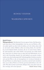 Wahrspruchworte