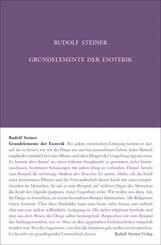 Grundelemente der Esoterik