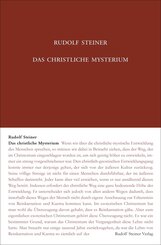 Das christliche Mysterium