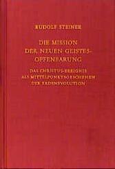 Die Mission der neuen Geistesoffenbarung