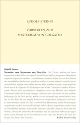 Vorstufen zum Mysterium von Golgatha