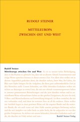 Mitteleuropa zwischen Ost und West