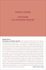 Eurythmie als sichtbare Sprache