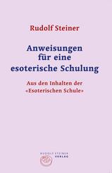 Anweisungen f&uuml;r eine esoterische Schulung