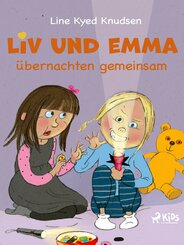 Liv und Emma übernachten gemeinsam (eBook, ePUB)