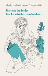 Histoire du Soldat - Die Geschichte vom Soldaten. Histoire du Soldat