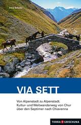 Wanderf&uuml;hrer Via Sett