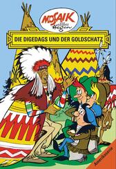 Die Digedags und der Goldschatz