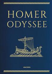 Homer, Odyssee