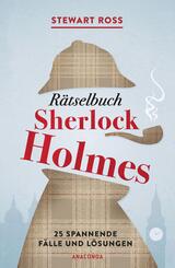 Rätselbuch Sherlock Holmes