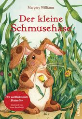 Der kleine Schmusehase