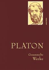 Platon, Gesammelte Werke