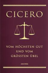 Cicero, Vom höchsten Gut und vom größten Übel