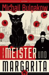 Der Meister und Margarita. Vollständig neu übersetzt von Alexandra Berlina