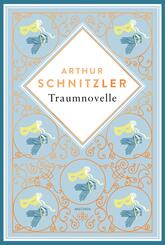 Arthur Schnitzler, Traumnovelle. Schmuckausgabe mit Kupferprägung