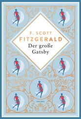 Der große Gatsby. Schmuckausgabe mit Kupferprägung