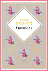 Emily Brontë, Sturmhöhe. Vollständige Ausgabe des englischen Klassikers. Schmuckausgabe mit Goldprägung