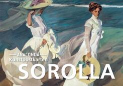 Postkarten-Set Joaqu&iacute;n Sorolla