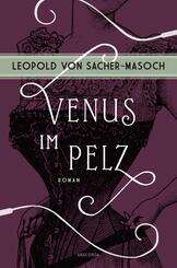 Venus im Pelz. Roman