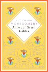 Lucy Maud Montgomery, Anne auf Green Gables. Schmuckausgabe mit Silberprägung