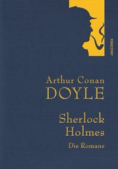 Arthur Conan Doyle: Sherlock Holmes - Die Romane (eBook, ePUB)