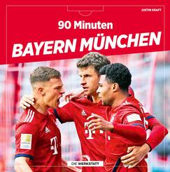 90 Minuten Bayern M&uuml;nchen