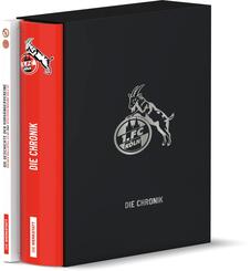 1. FC K&ouml;ln, 2 Teile