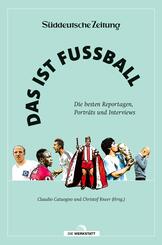 Das ist Fu&szlig;ball